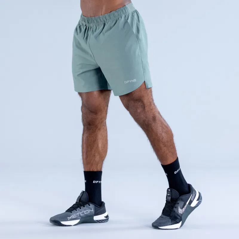 Stealth Training Short sold by Dfyne