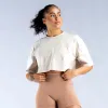 Revive Signature Crop Top sold by Dfyne