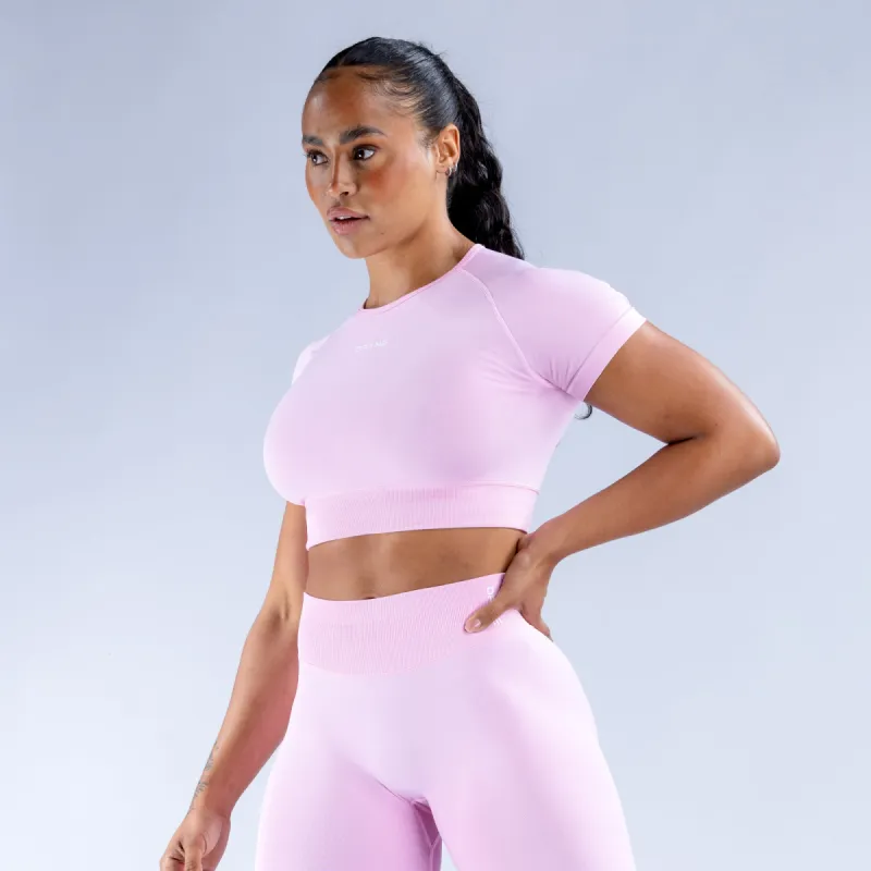 Impact Crop Top sold by Dfyne