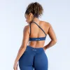 Impact Asymmetric Sports Bra sold by Dfyne