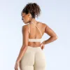 Impact Asymmetric Sports Bra sold by Dfyne