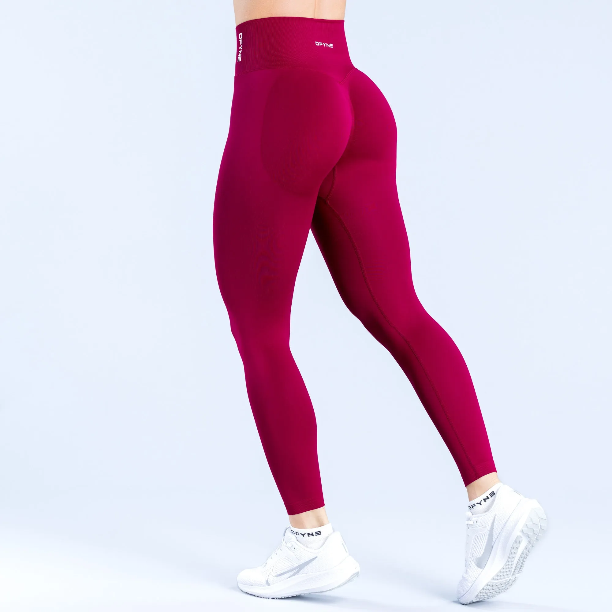 Dynamic Leggings sold by Dfyne product image thumbnail 2