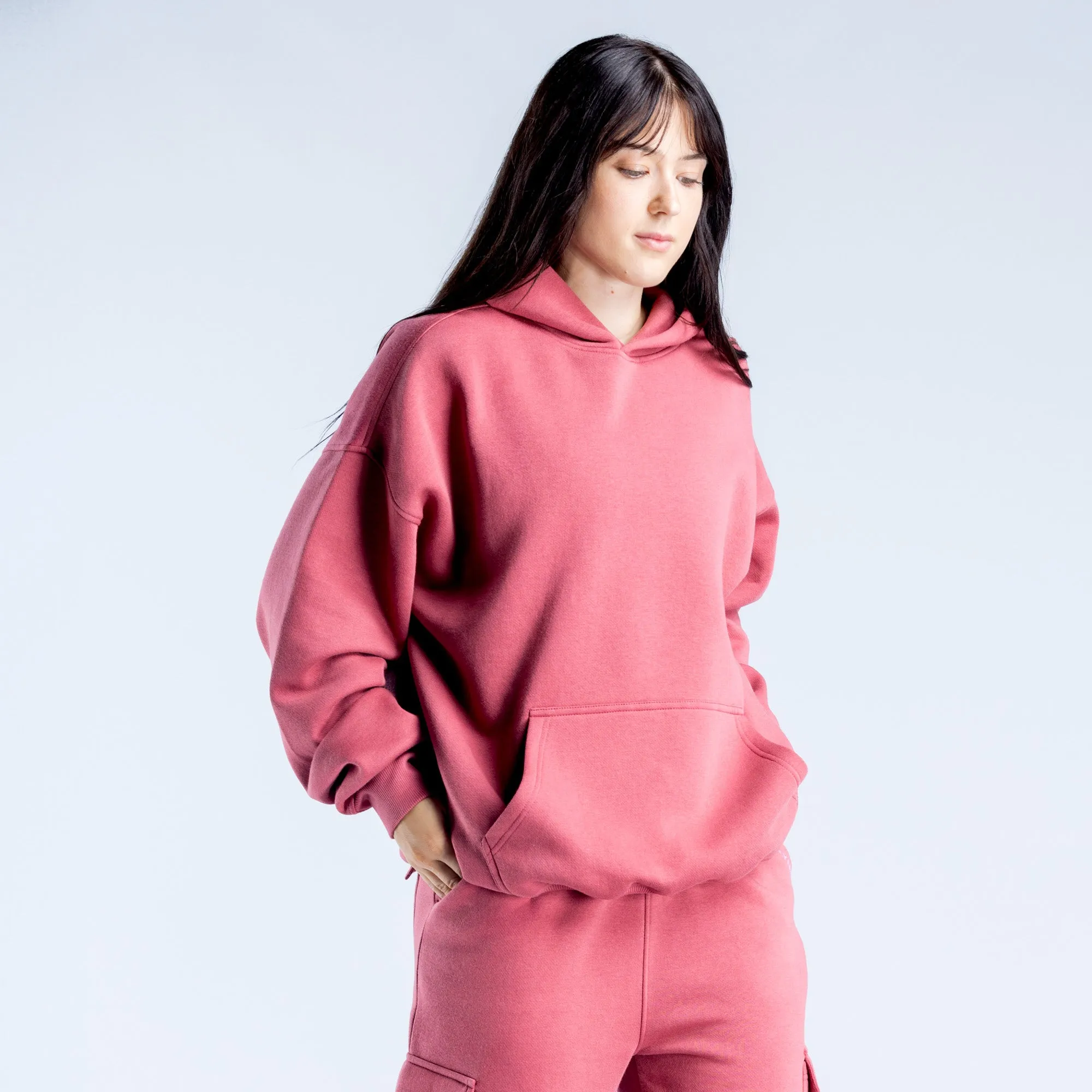 Lanyi Edit Oversized Hoodie sold by Dfyne product image thumbnail 4
