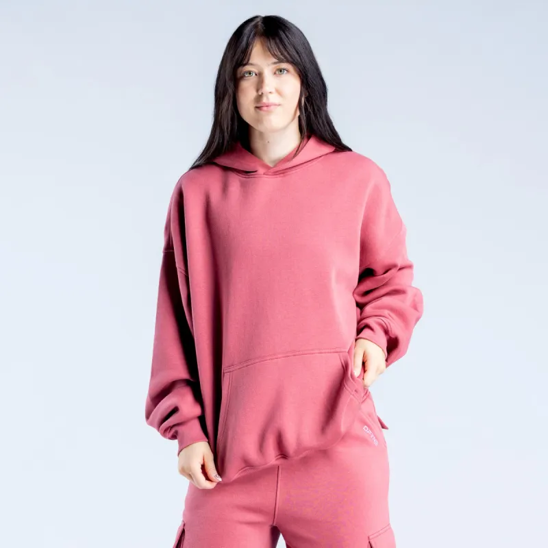 Lanyi Edit Oversized Hoodie sold by Dfyne