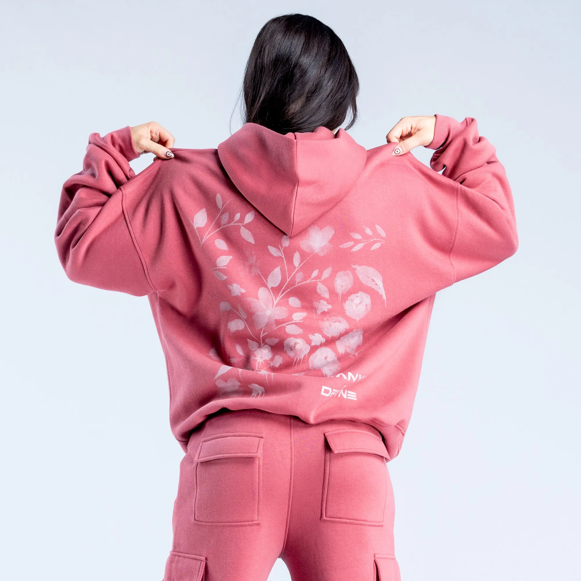 Lanyi Edit Oversized Hoodie sold by Dfyne product image thumbnail 3