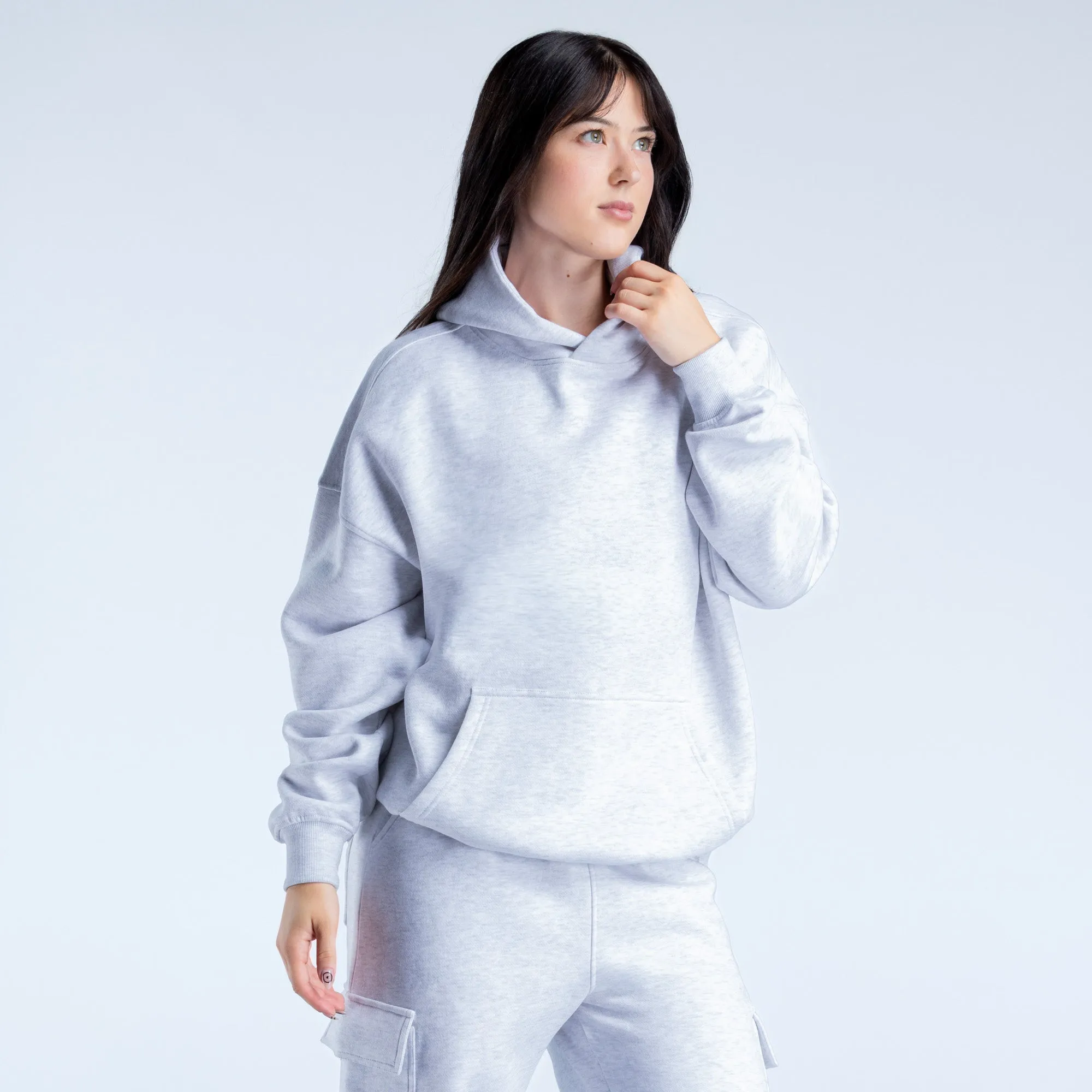Lanyi Edit Oversized Hoodie sold by Dfyne product image thumbnail 3