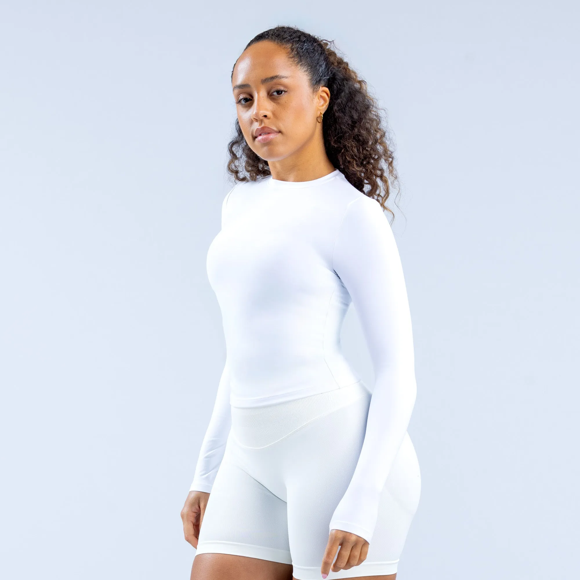 Origin Fitted Long Sleeve Top sold by Dfyne product image thumbnail 5
