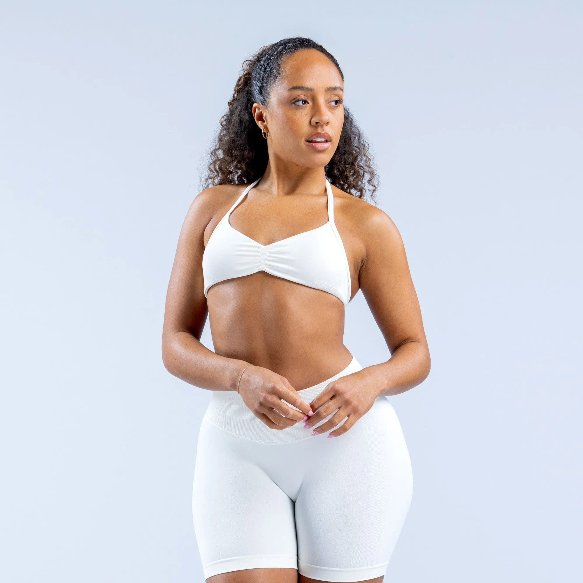 Impact Strappy Bra sold by Dfyne product image thumbnail 4