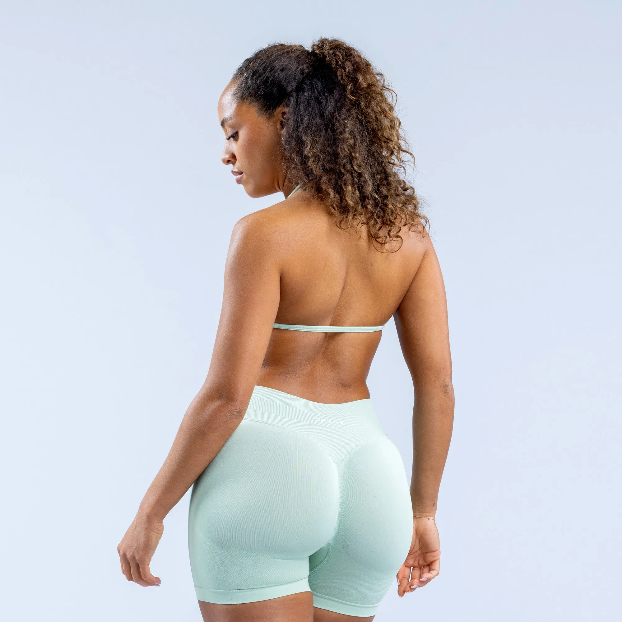 Impact Strappy Bra sold by Dfyne product image thumbnail 2