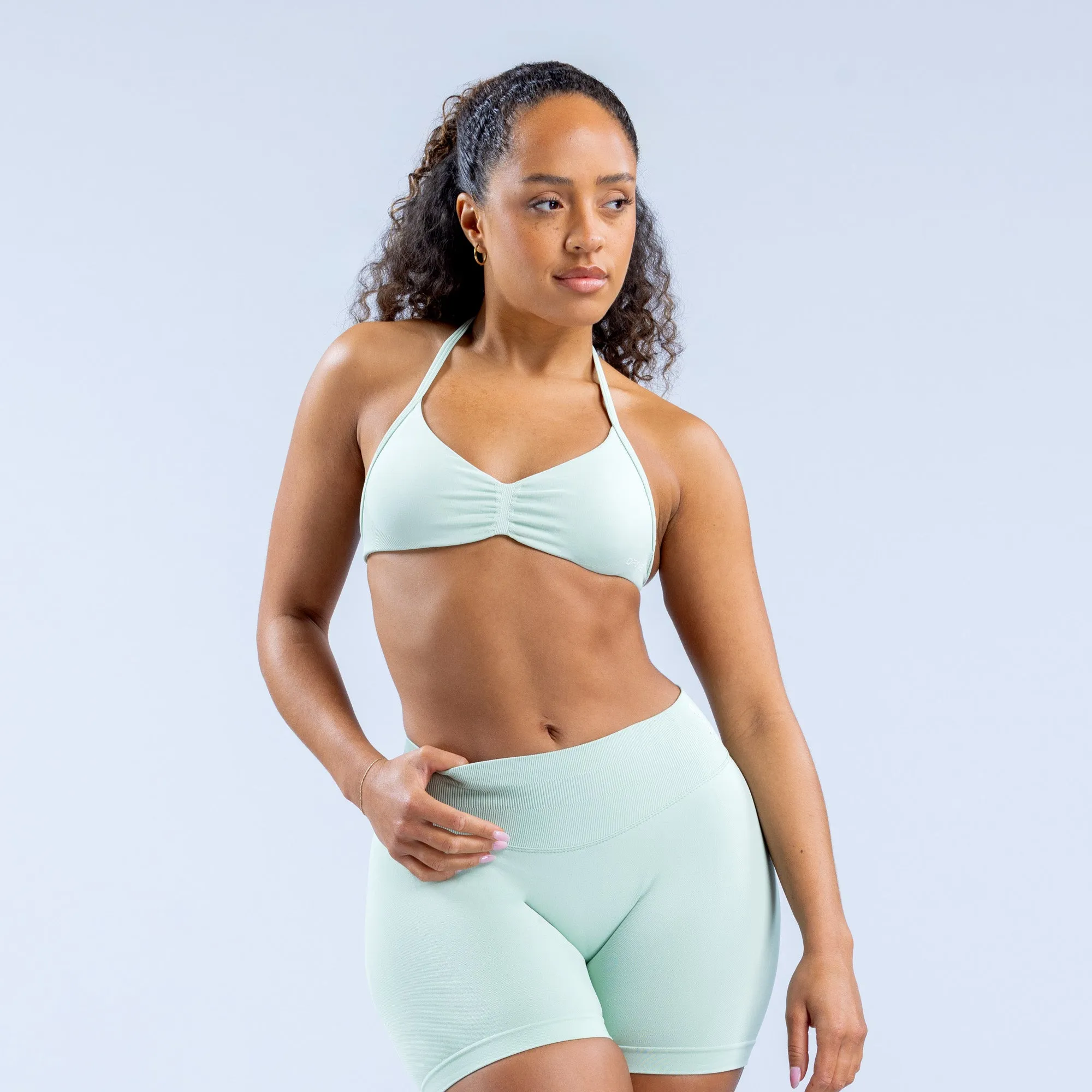 Impact Strappy Bra sold by Dfyne