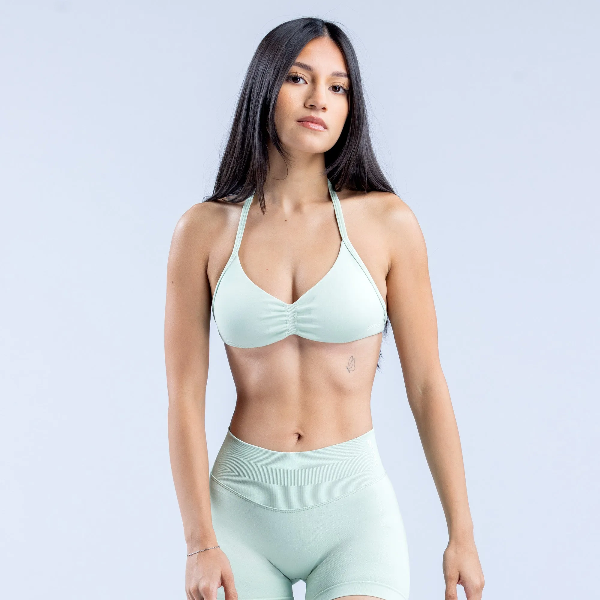 Impact Strappy Bra sold by Dfyne product image thumbnail 3