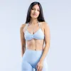 Impact Strappy Bra sold by Dfyne