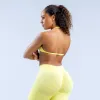Impact Strappy Bra sold by Dfyne