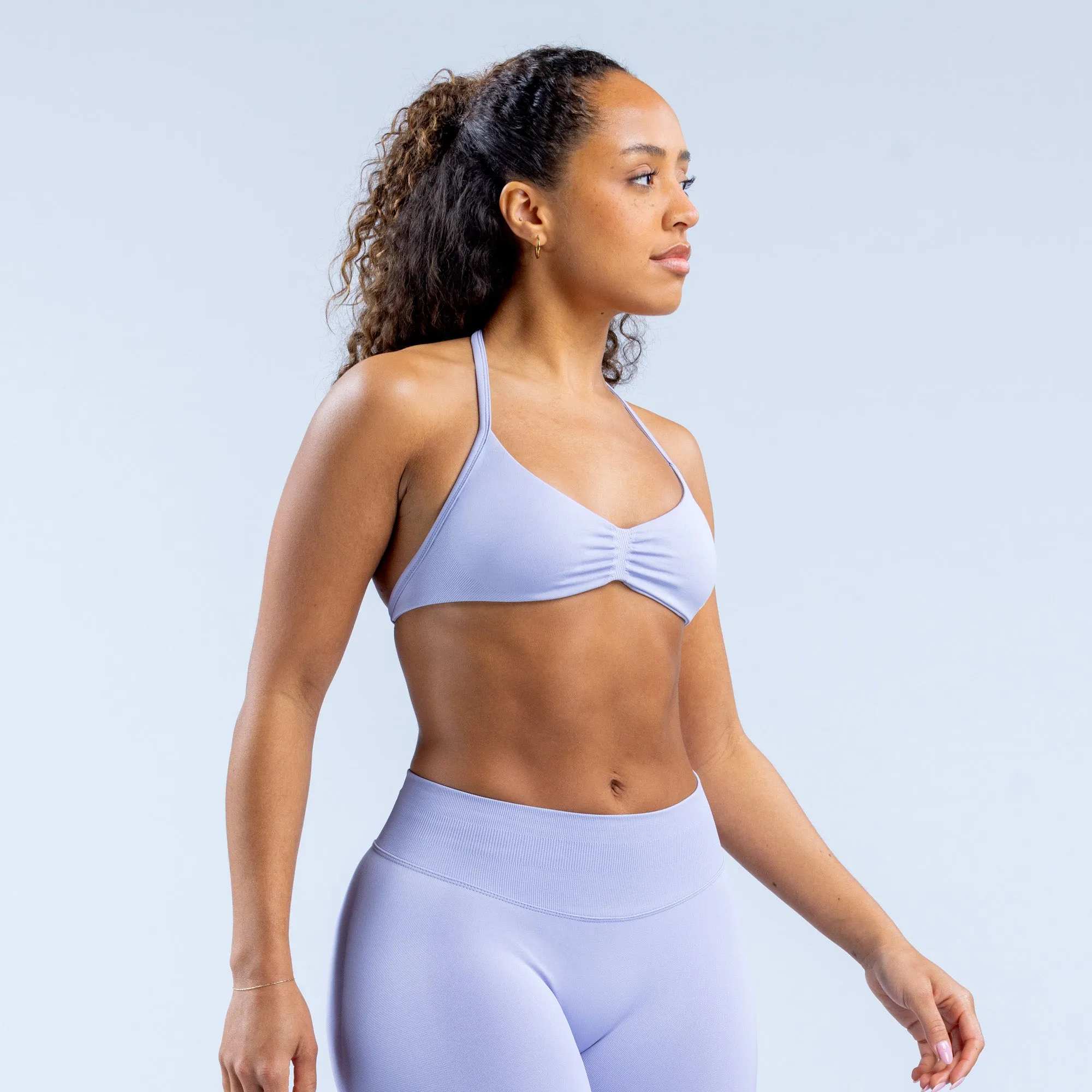 Impact Strappy Bra sold by Dfyne product image thumbnail 5