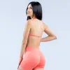 Impact Strappy Bra sold by Dfyne