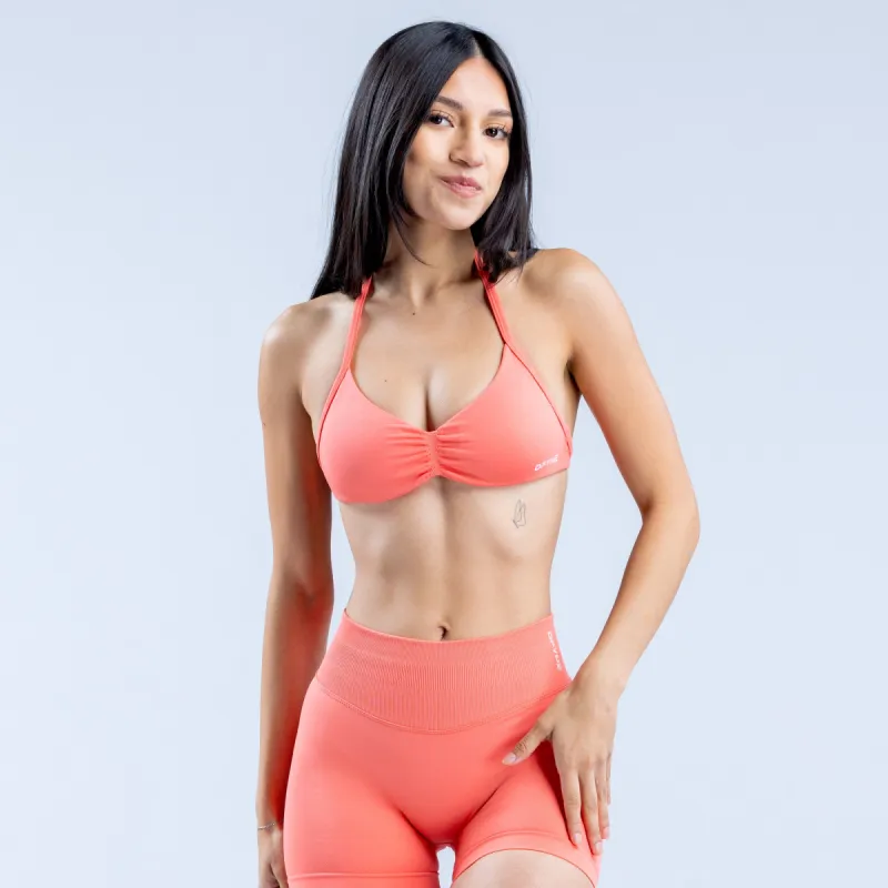 Impact Strappy Bra sold by Dfyne