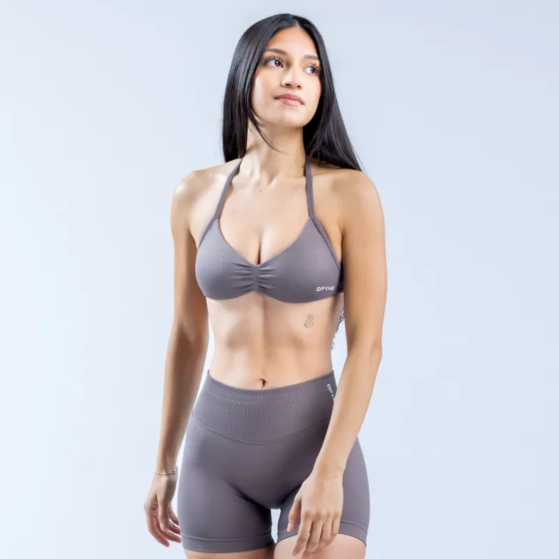 Impact Strappy Bra sold by Dfyne