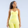 Impact Longline Strappy Top sold by Dfyne