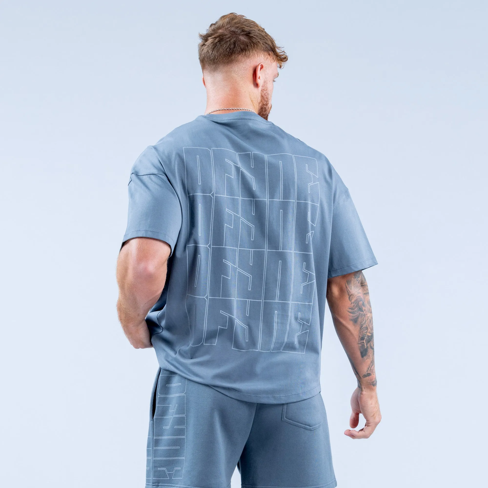 Recharge Graphic T-Shirt sold by Dfyne product image thumbnail 4