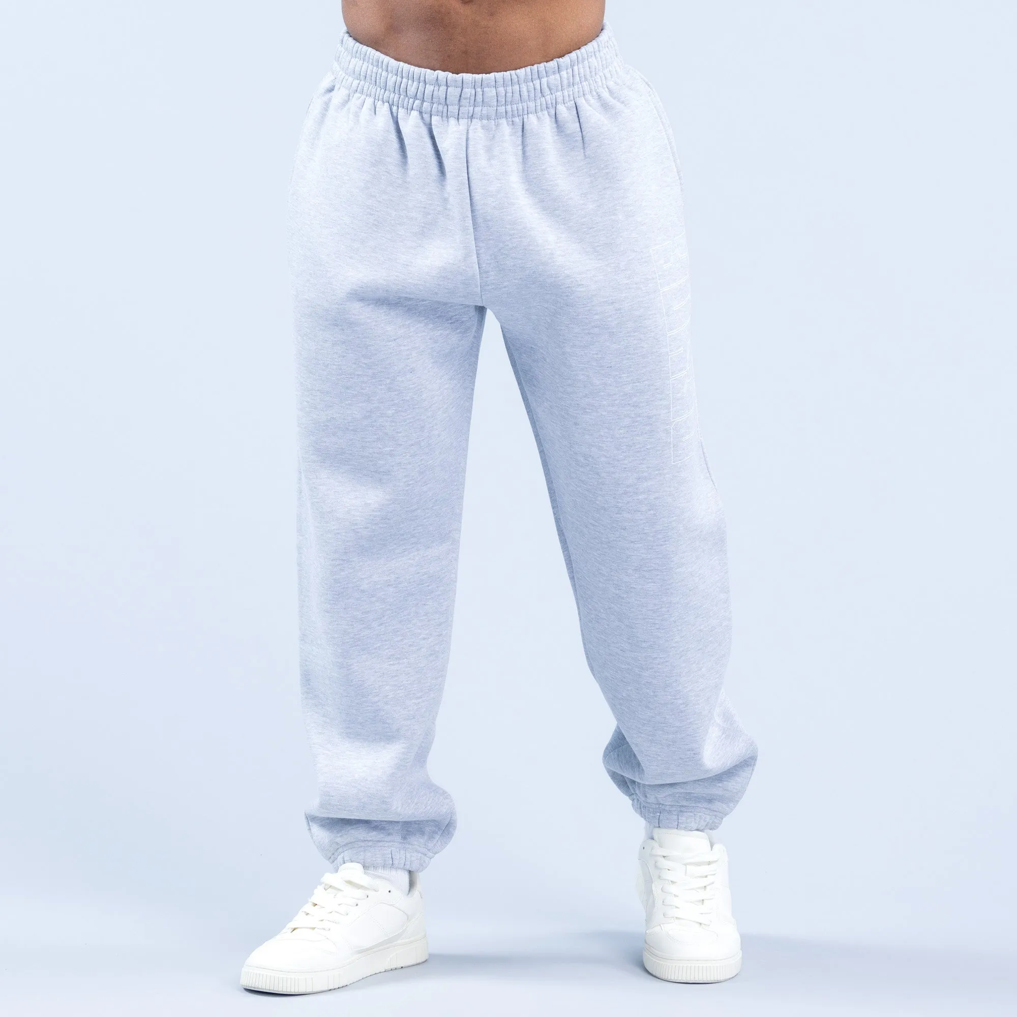 Recharge Graphic Joggers sold by Dfyne