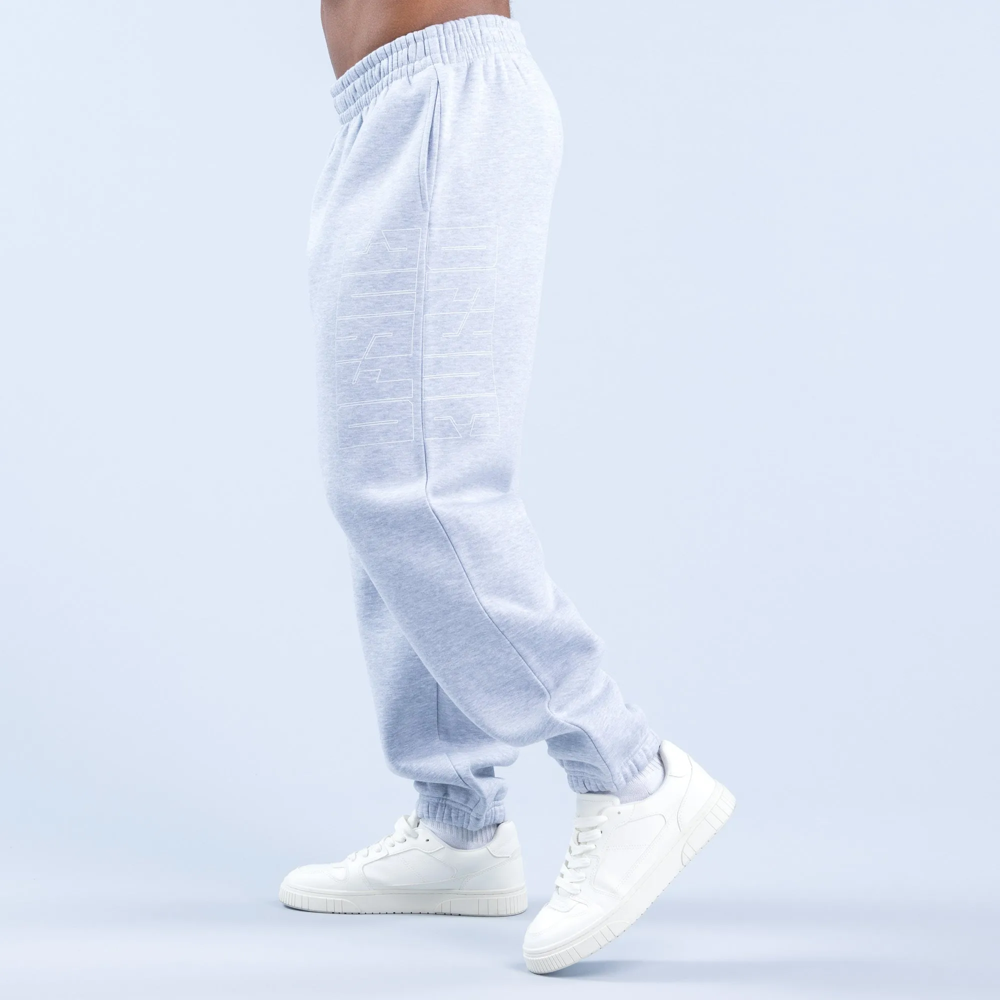 Recharge Graphic Joggers sold by Dfyne product image thumbnail 4
