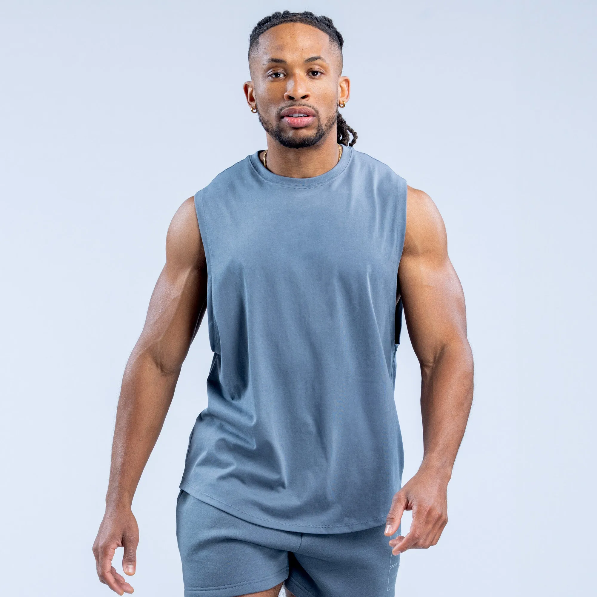 Recharge Graphic Tank sold by Dfyne product image thumbnail 5