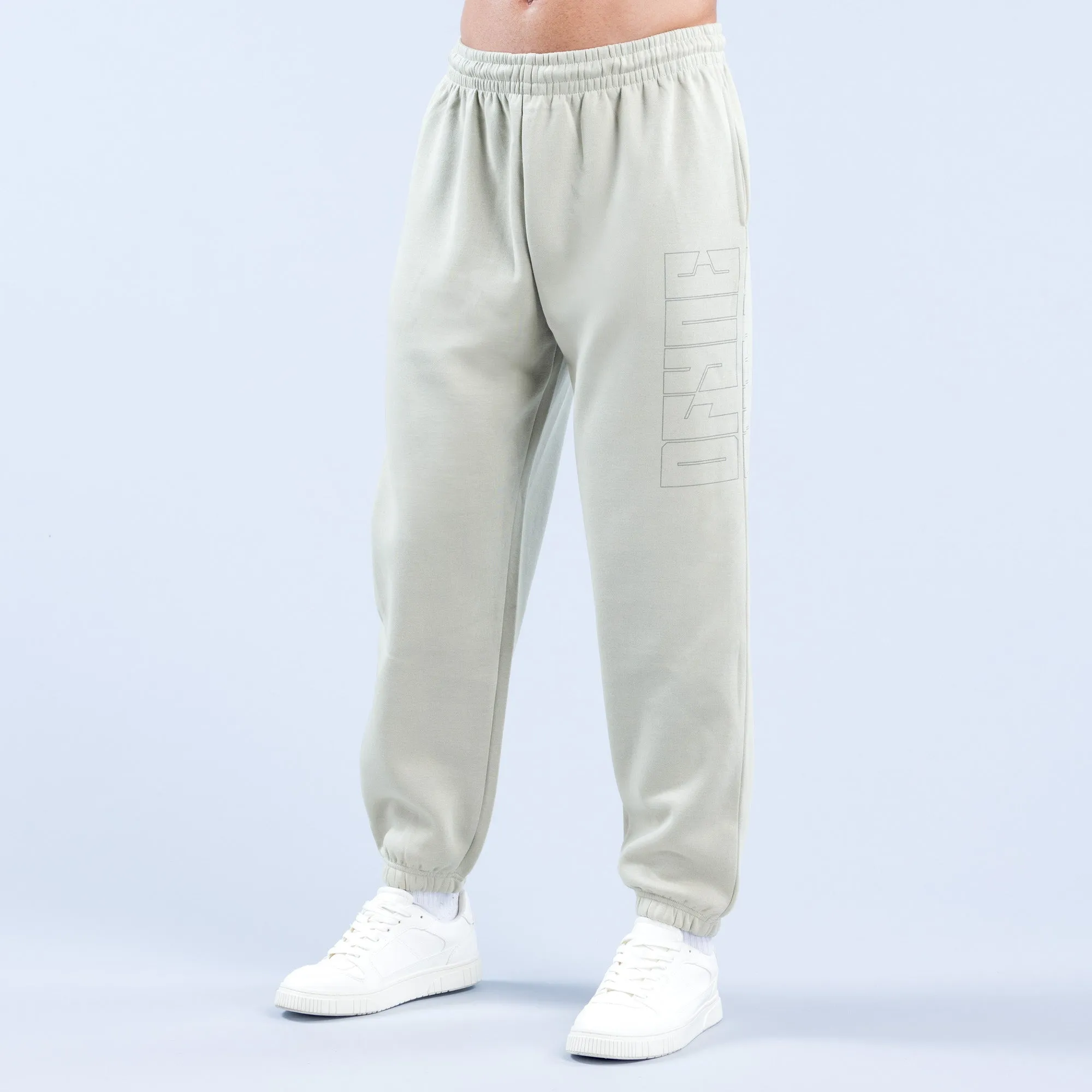 Recharge Graphic Joggers sold by Dfyne product image thumbnail 3