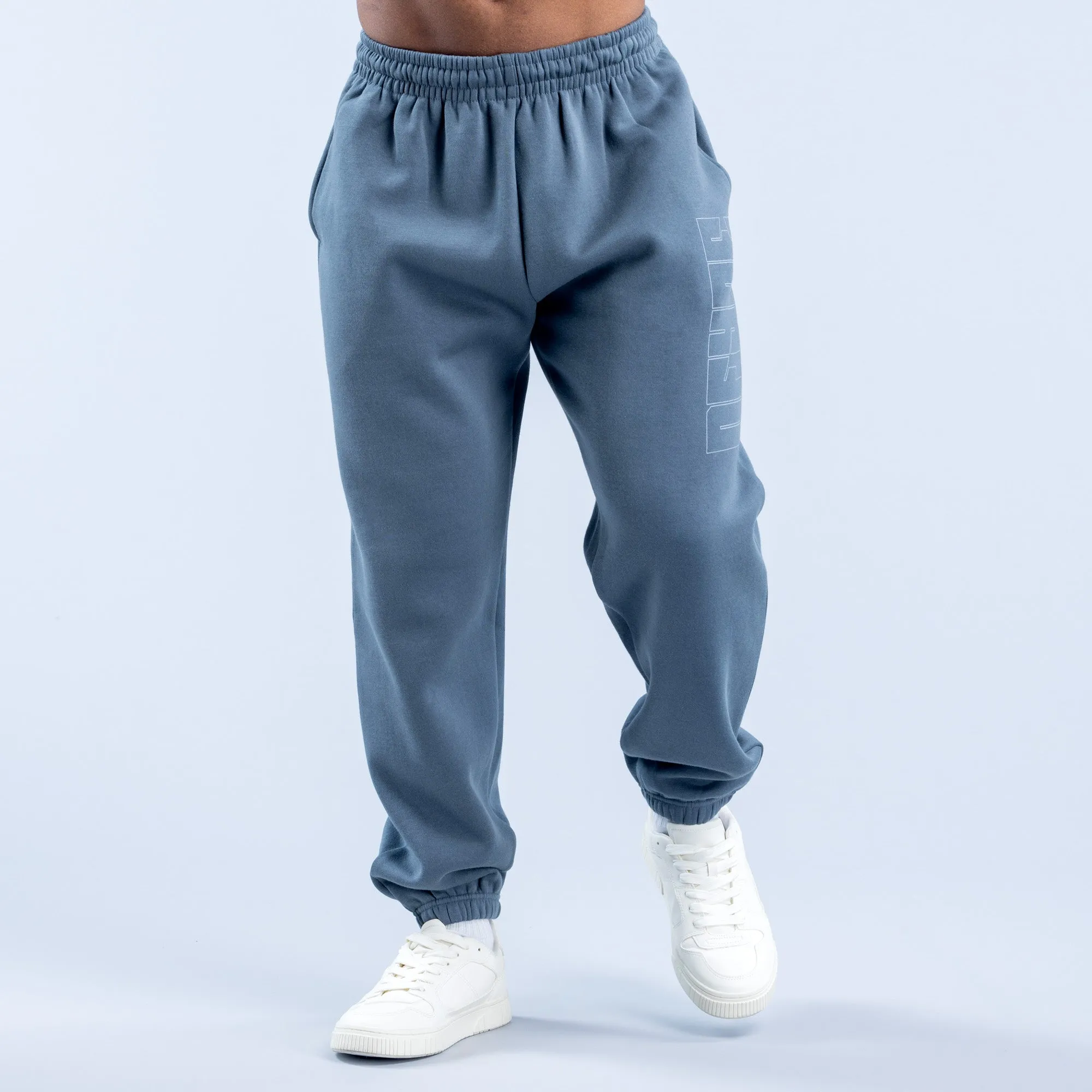 Recharge Graphic Joggers sold by Dfyne product image thumbnail 4