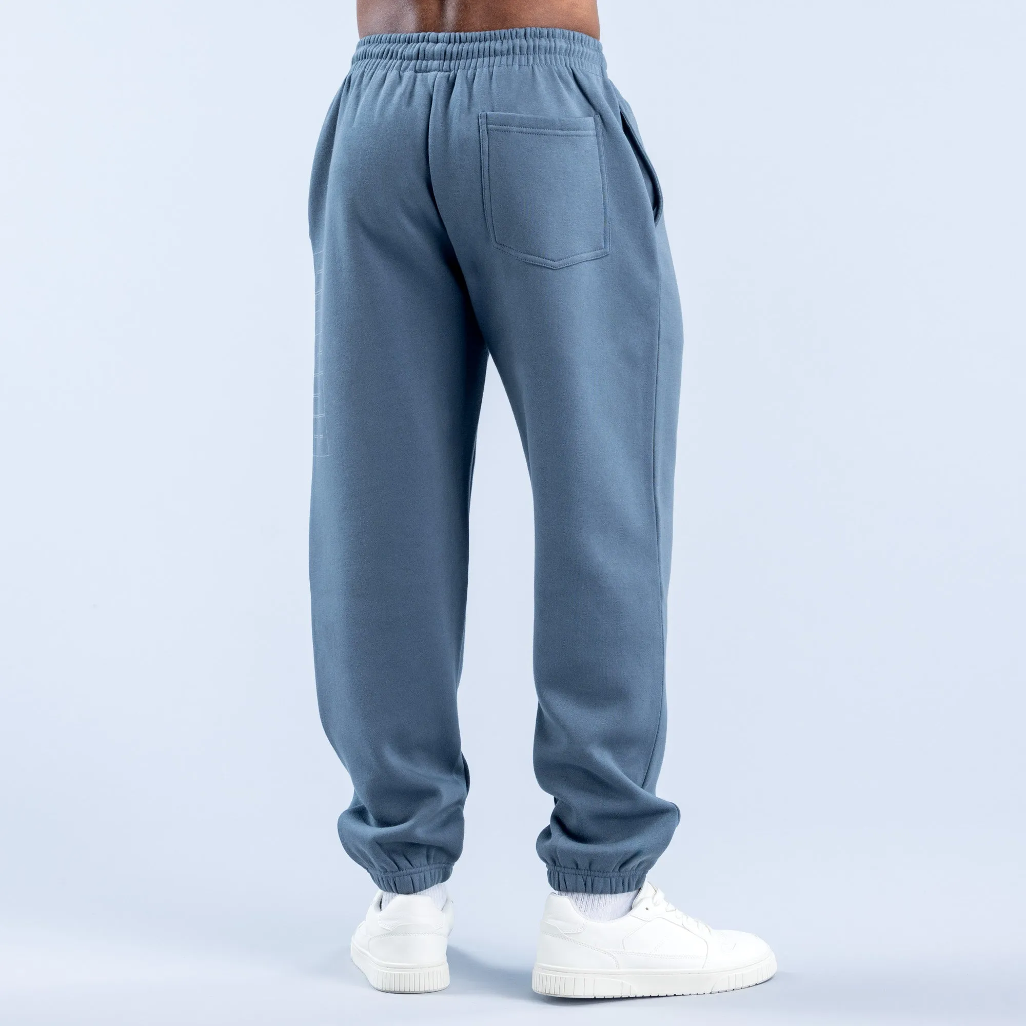 Recharge Graphic Joggers sold by Dfyne product image thumbnail 2