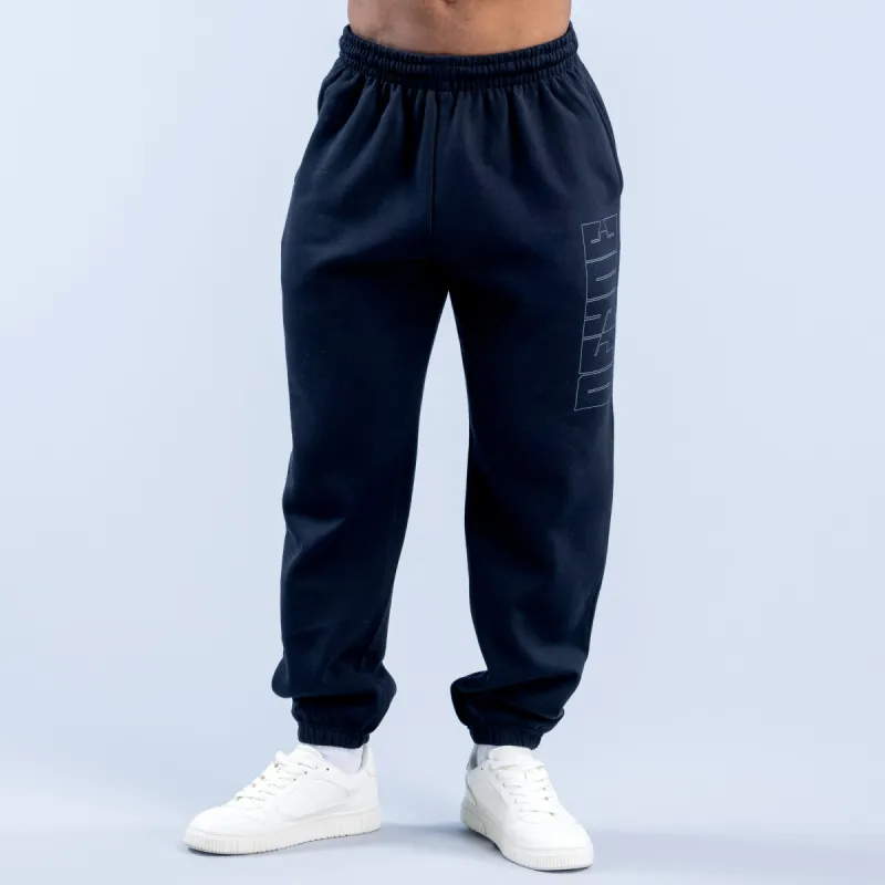Recharge Graphic Joggers sold by Dfyne