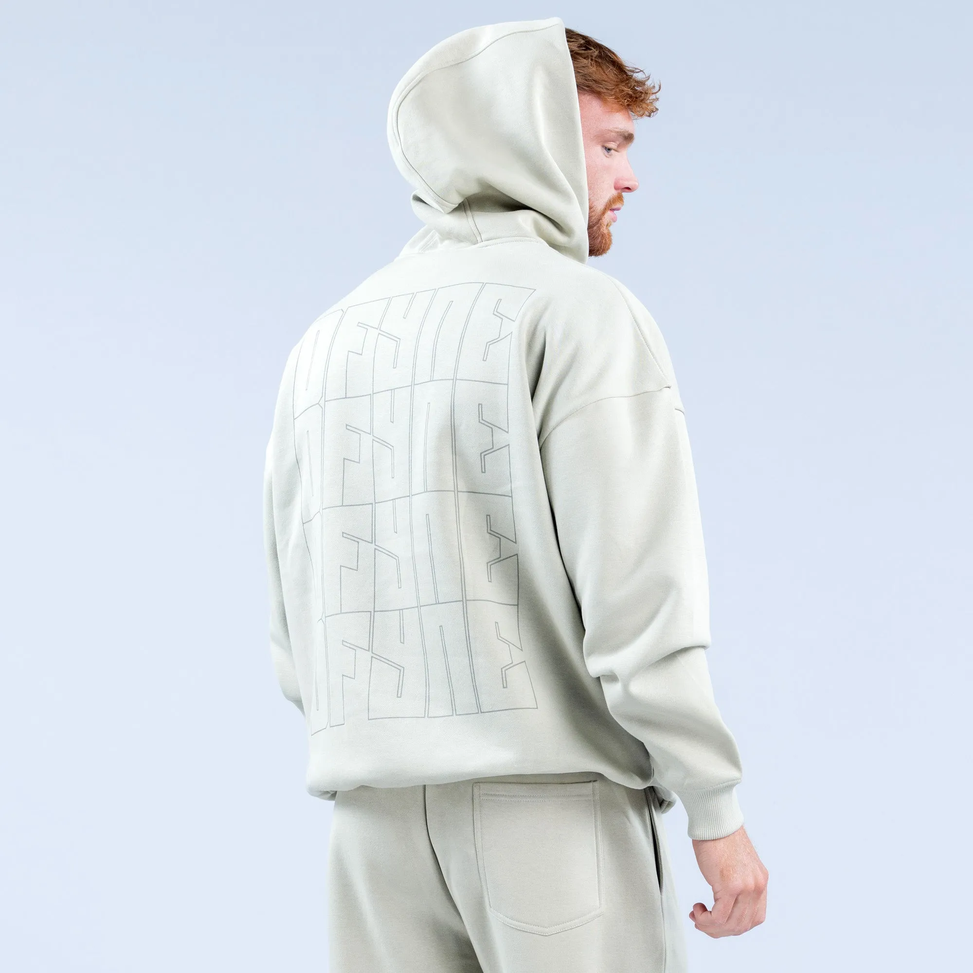 Recharge Graphic Hoodie sold by Dfyne product image thumbnail 2