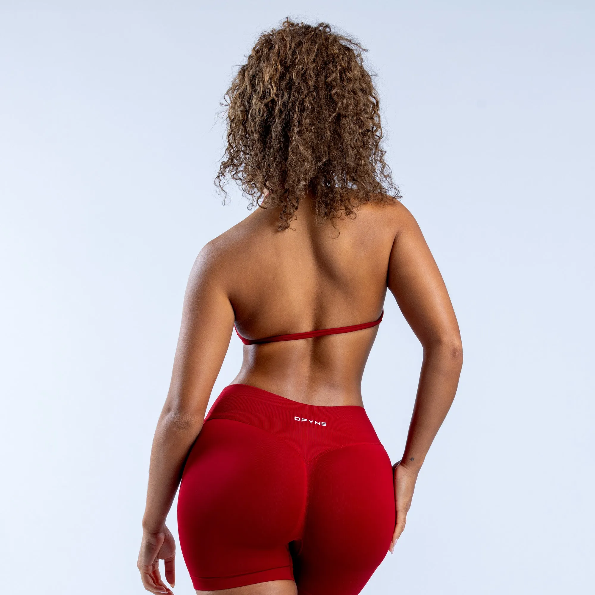 Impact Strappy Bra sold by Dfyne product image thumbnail 2