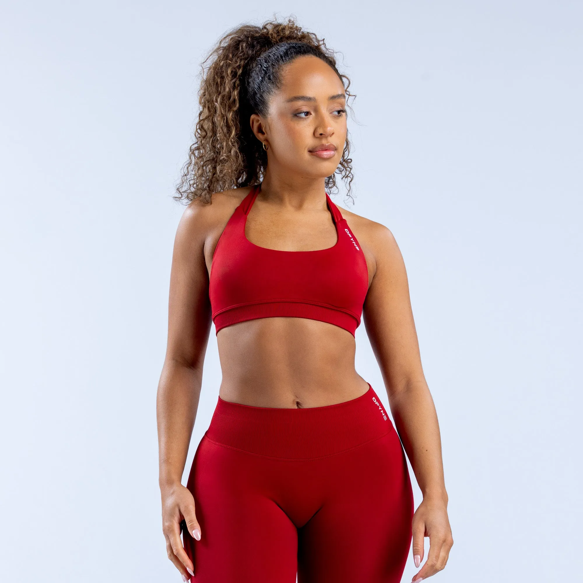 Impact Sports Bra sold by Dfyne product image thumbnail 4