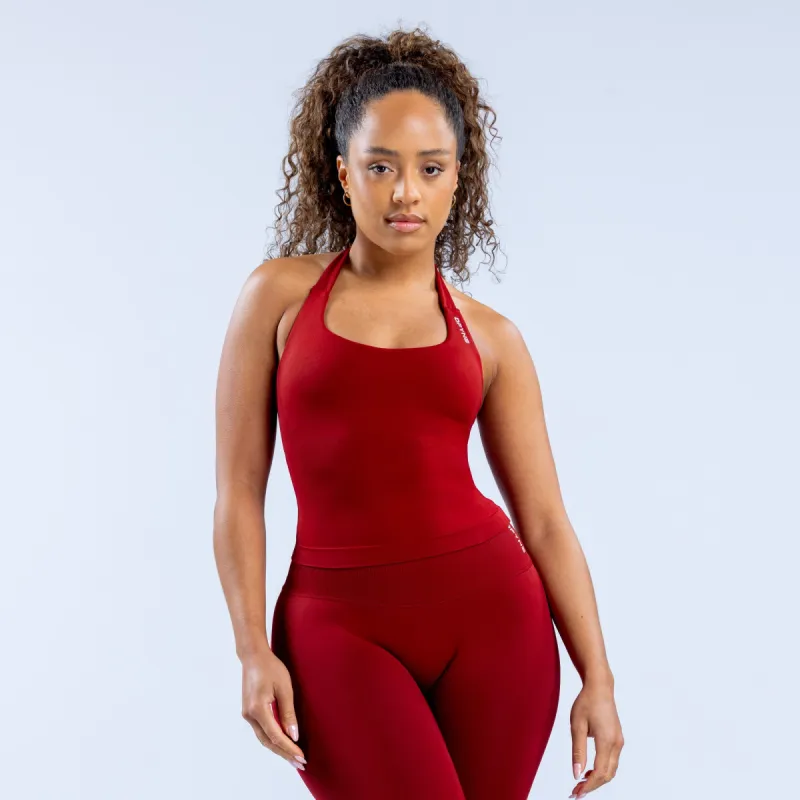 Impact Halter Top sold by Dfyne
