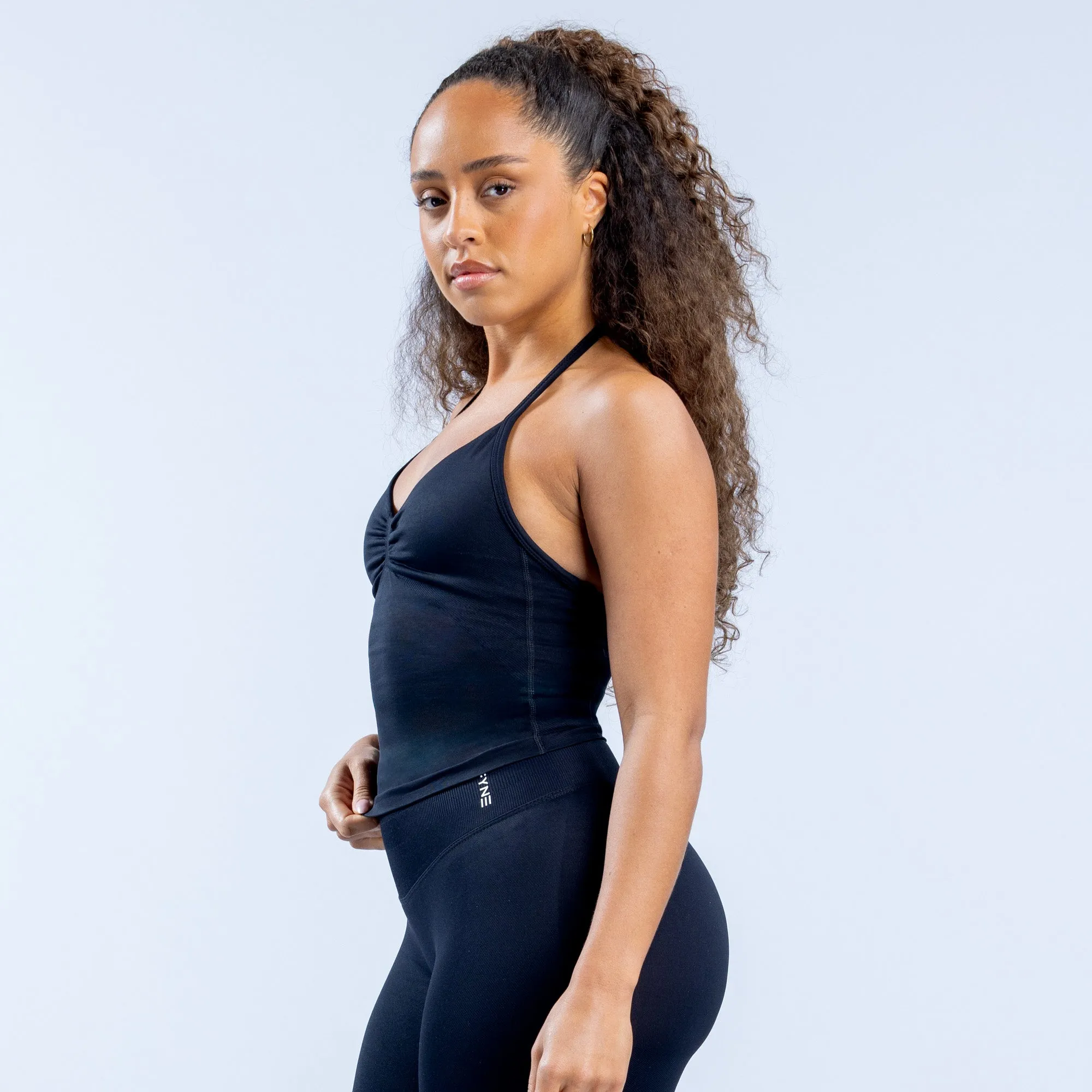 Impact Longline Strappy Top sold by Dfyne product image thumbnail 3