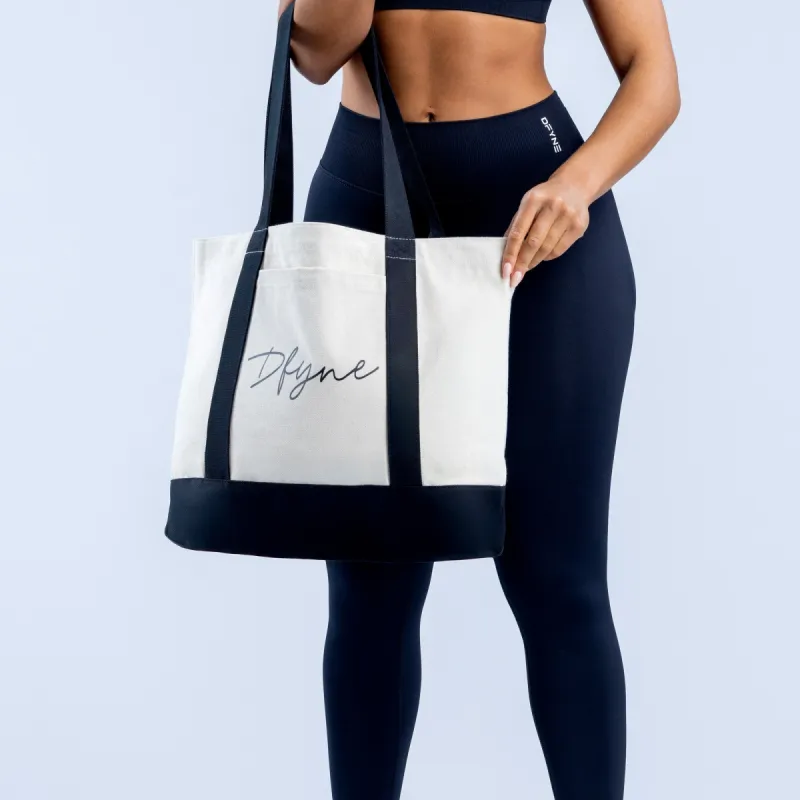 Tote Bag made by Dfyne