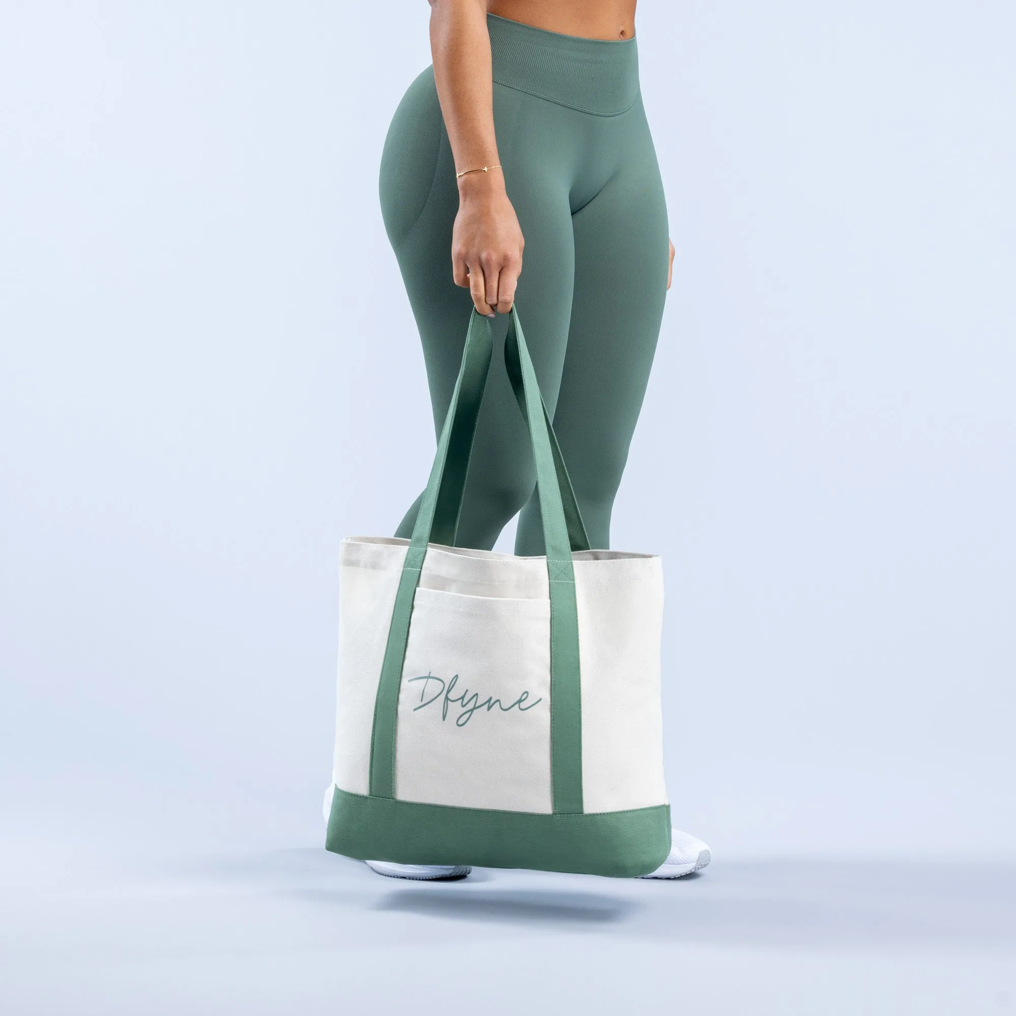 Tote Bag sold by Dfyne product image thumbnail 5