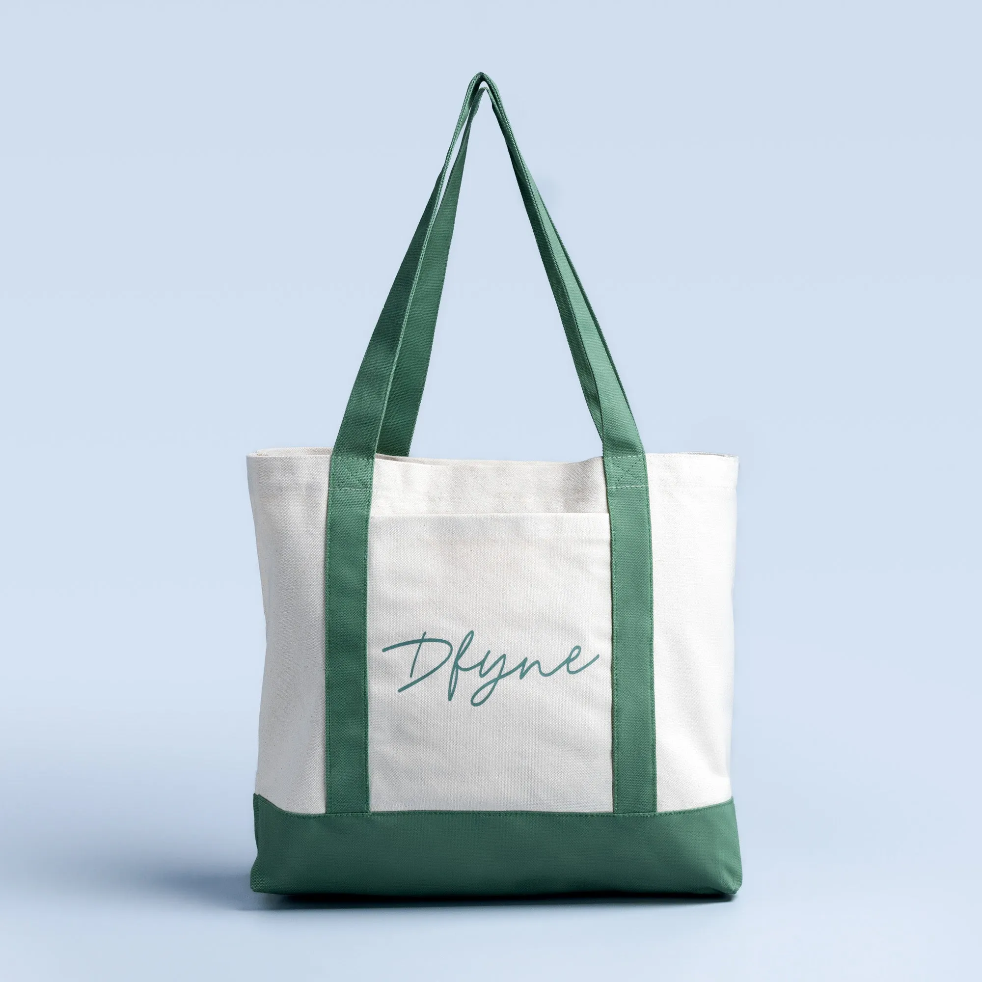 Tote Bag sold by Dfyne product image thumbnail 4