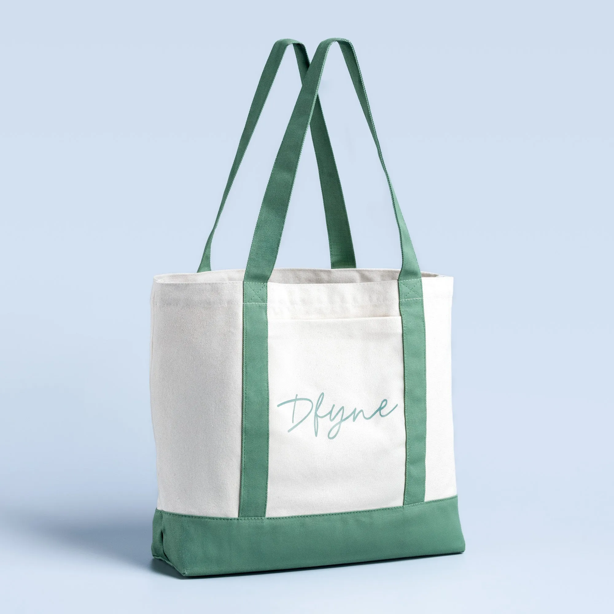 Tote Bag sold by Dfyne product image thumbnail 2