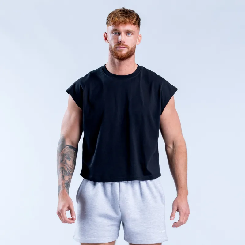 Signature Crop Tank sold by Dfyne