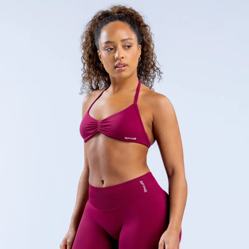 Impact Strappy Bra sold by Dfyne