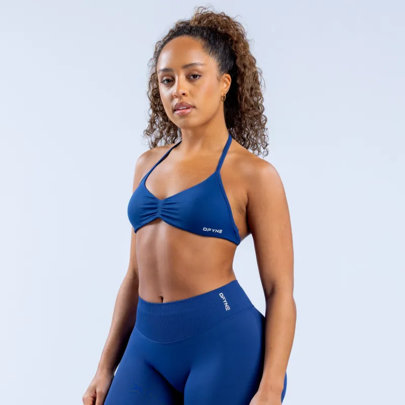 Impact Strappy Bra sold by Dfyne