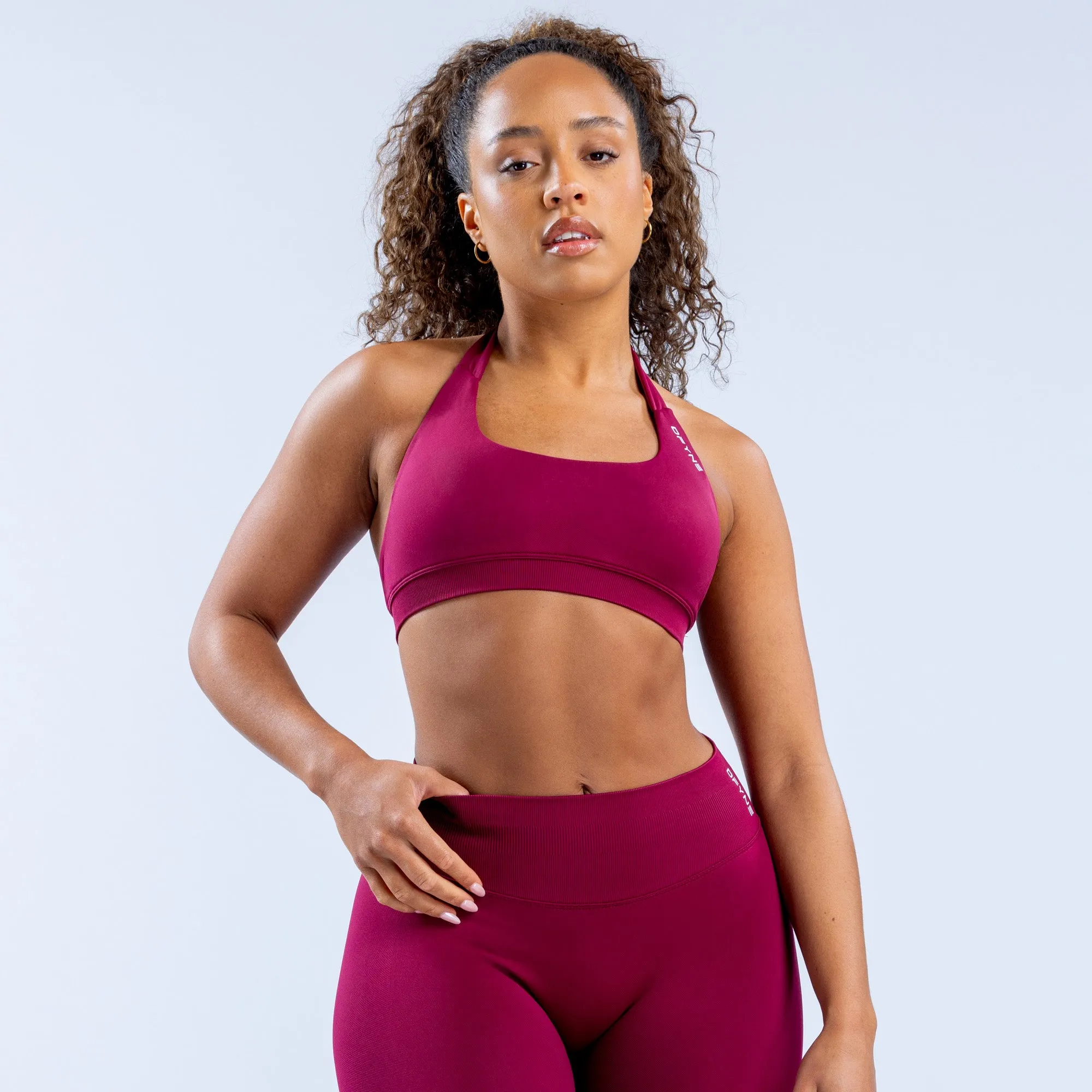 Impact Sports Bra sold by Dfyne product image thumbnail 2