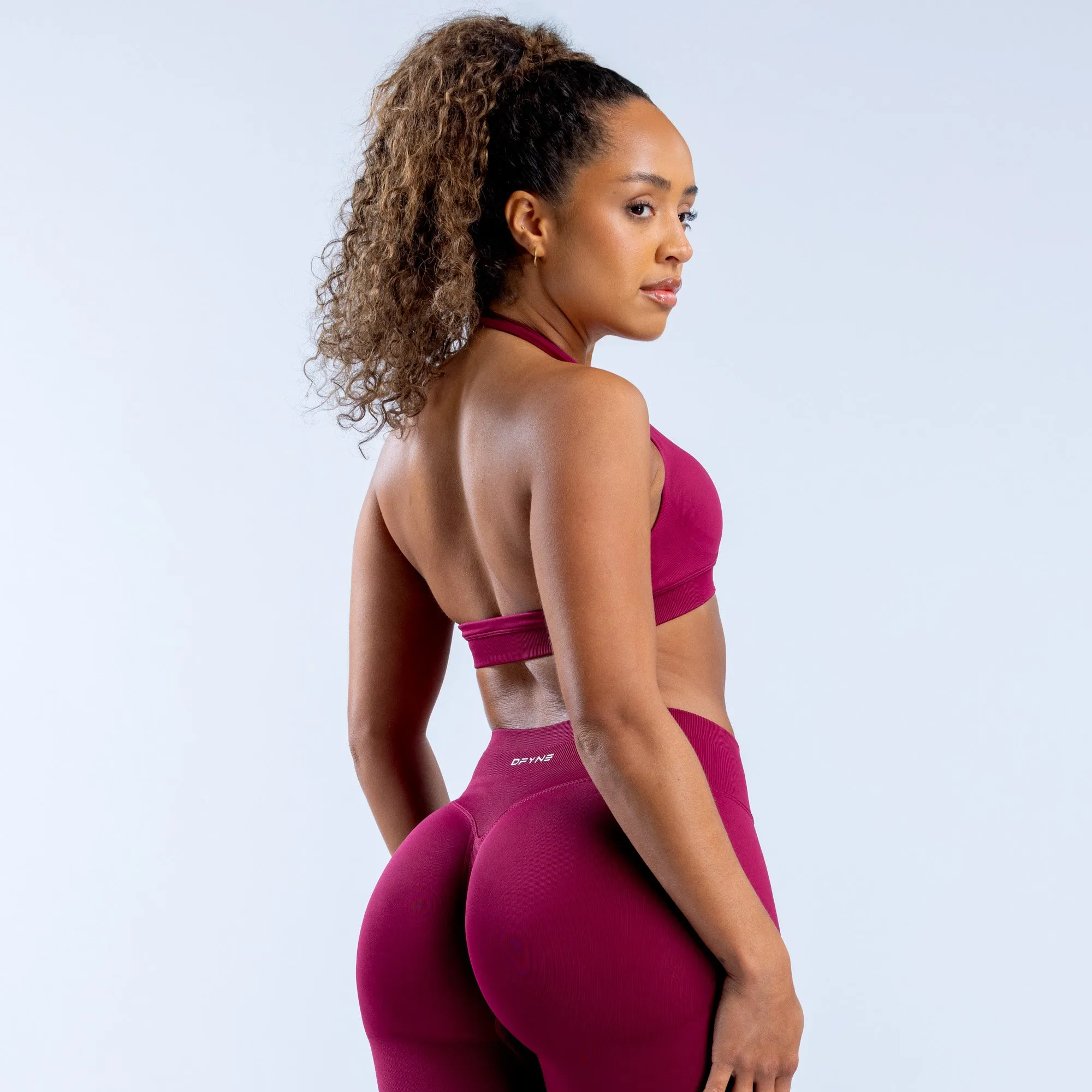 Impact Sports Bra sold by Dfyne product image thumbnail 4