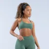 Dynamic Twist Back Bra sold by Dfyne