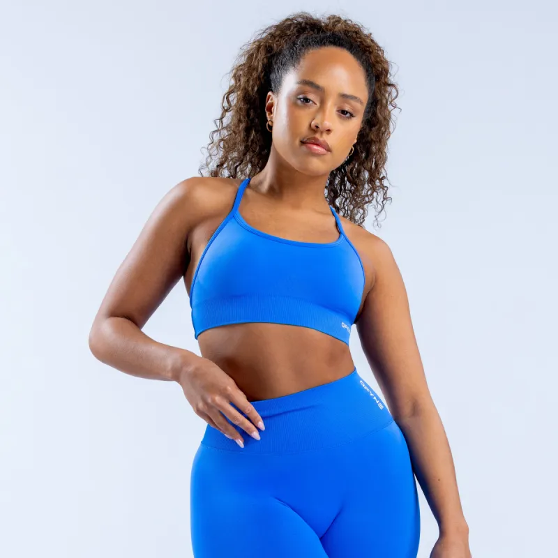 Dynamic Backless Sports Bra sold by Dfyne