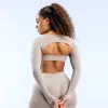 Defy Long Sleeve Shrug sold by Dfyne