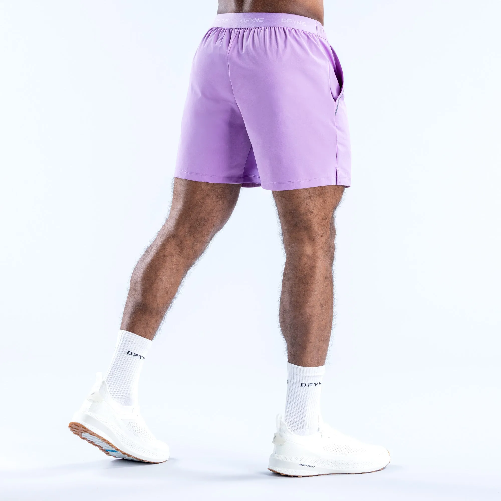 Charge Training Shorts | 6" sold by Dfyne product image thumbnail 4