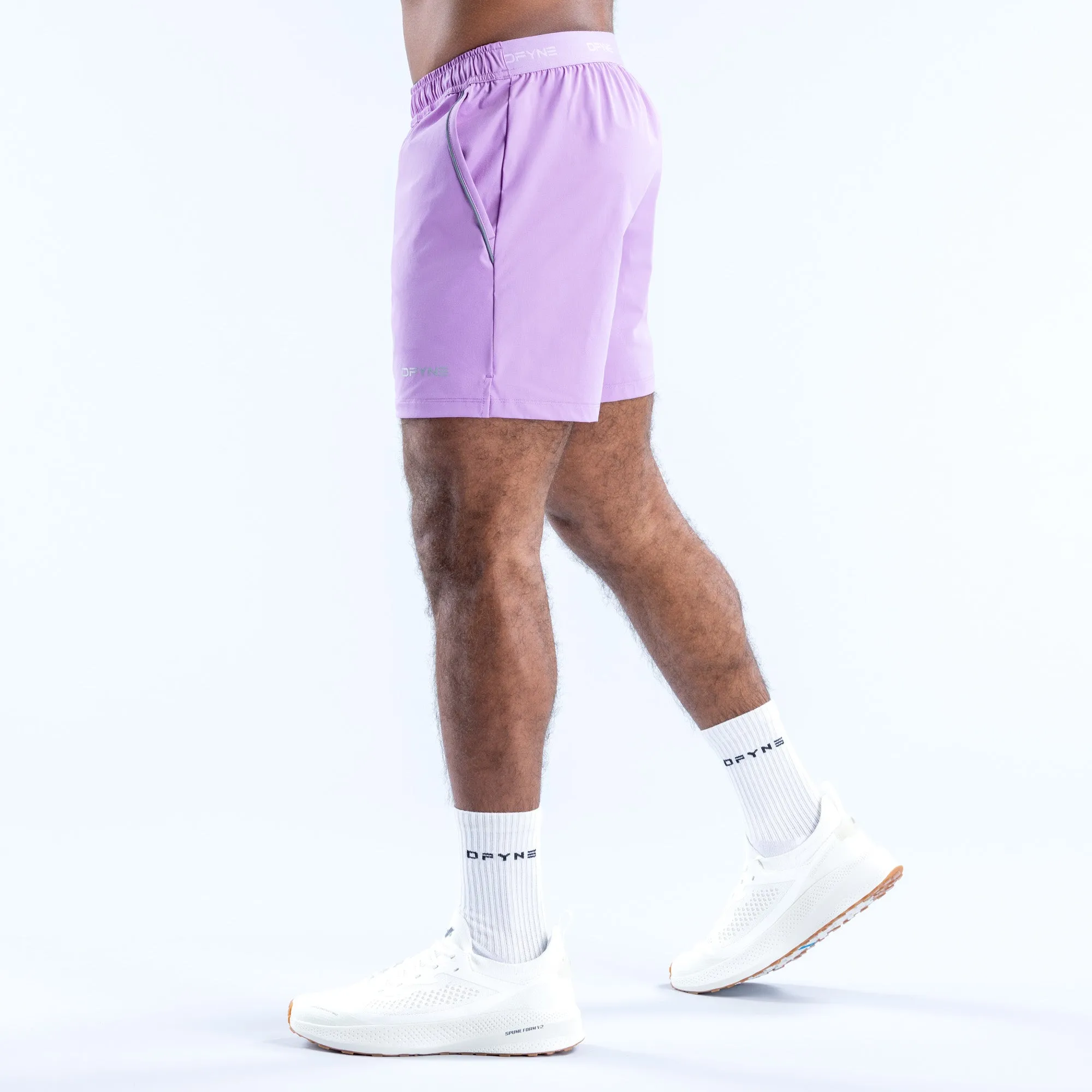 Charge Training Shorts | 6" sold by Dfyne product image thumbnail 3