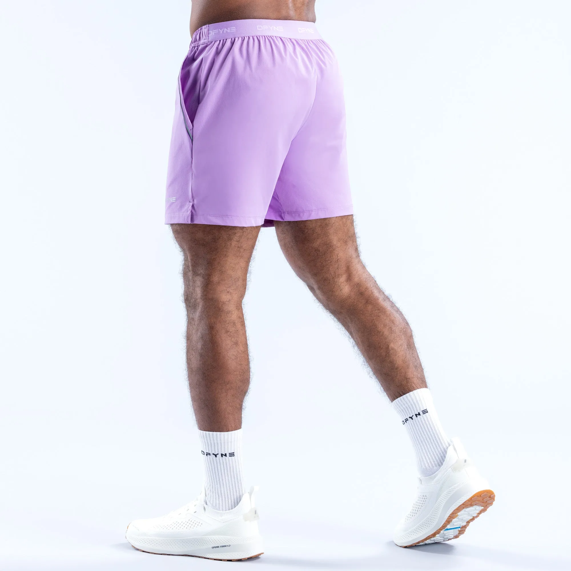 Charge Training Shorts | 6" sold by Dfyne product image thumbnail 2